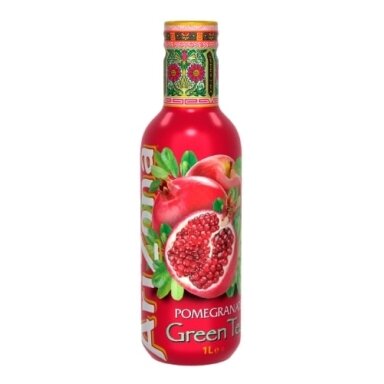 Žaliosios arbatos gėrimas ARIZONA, granatų skonio, 1 l Žaliosios arbatos gėrimas ARIZONA, granatų skonio, 1 l