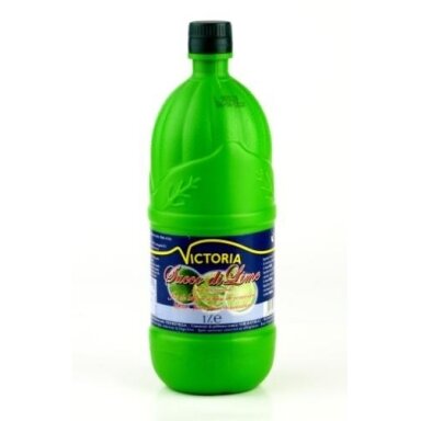 Žaliųjų citrinų sultys, iš koncentrato, 100%, 1 l, PET Žaliųjų citrinų sultys, iš koncentrato, 100%, 1 l, PET