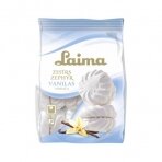 Zefyrai LAIMA, vanilės skonio, 200 g