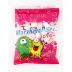 Zefyriniai saldainiai CORNELLIS Marshmallows Love, 90 g