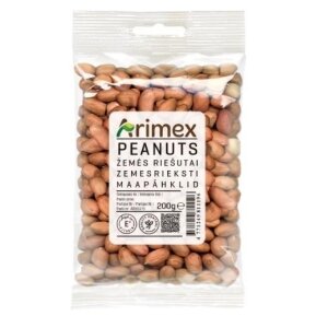 Žemės riešutai ARIMEX, 200 g
