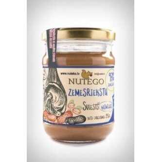 Žemės riešutų kremas, 250 g