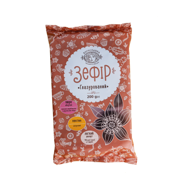 Zefyrai BOGUSLAVNA, glaistyti, 200g