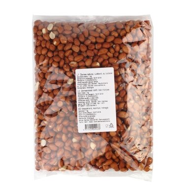 Žemės riešutai, 1 kg