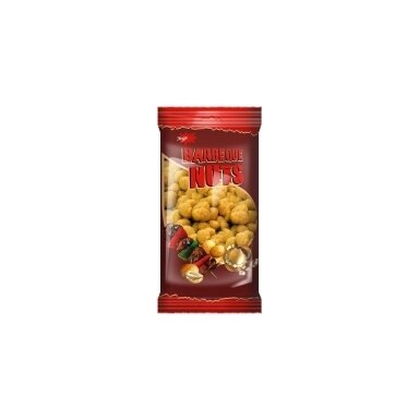 Žemės riešutai JĖGA barbekiu skonio, 200 g