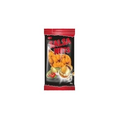 Žemės riešutai JĖGA, salsa skonio, 200 g