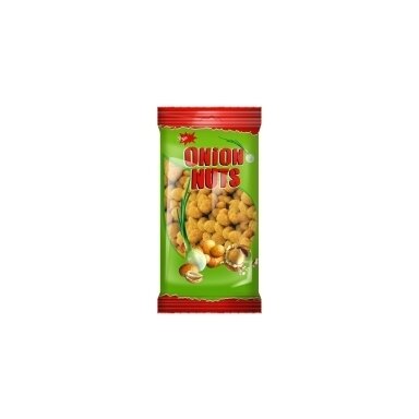 Žemės riešutai JĖGA su svogūnais, 200 g