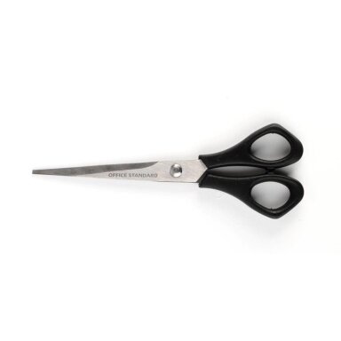 Žirklės OFFICE STANDARD, 16 cm Žirklės OFFICE STANDARD, 16 cm