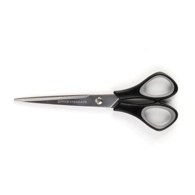 Žirklės OFFICE STANDARD COMFORT, 16 cm Žirklės OFFICE STANDARD COMFORT, 16 cm