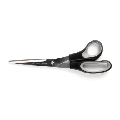 Žirklės OFFICE STANDARD COMFORT, 21 cm Žirklės OFFICE STANDARD COMFORT, 21 cm