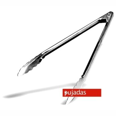 Žnyplės, universalios, nerūdijantis plienas, L 24 cm, vnt Žnyplės, universalios, nerūdijantis plienas, L 24 cm, vnt