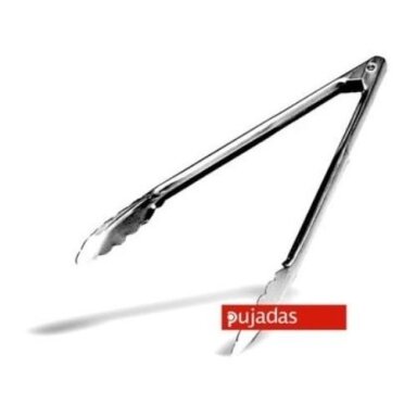 Žnyplės, universalios, nerūdijantis plienas, L 29,5 cm, vnt Žnyplės, universalios, nerūdijantis plienas, L 29,5 cm, vnt