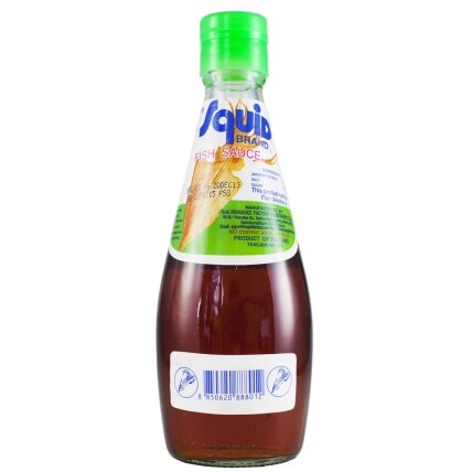 Žuvies padažas SQUID, 300 ml Žuvies padažas SQUID, 300 ml
