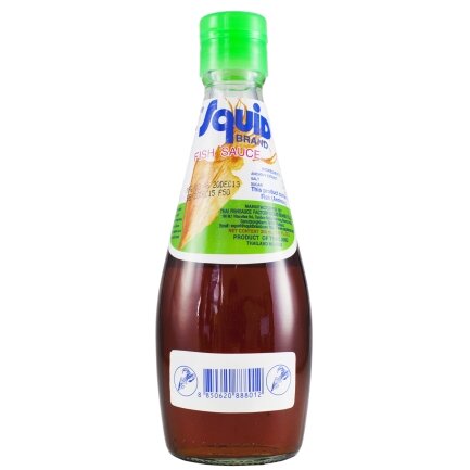 Žuvies padažas SQUID, 300 ml Žuvies padažas SQUID, 300 ml