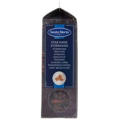 Žvaigždanyžiai, SANTA MARIA,160g