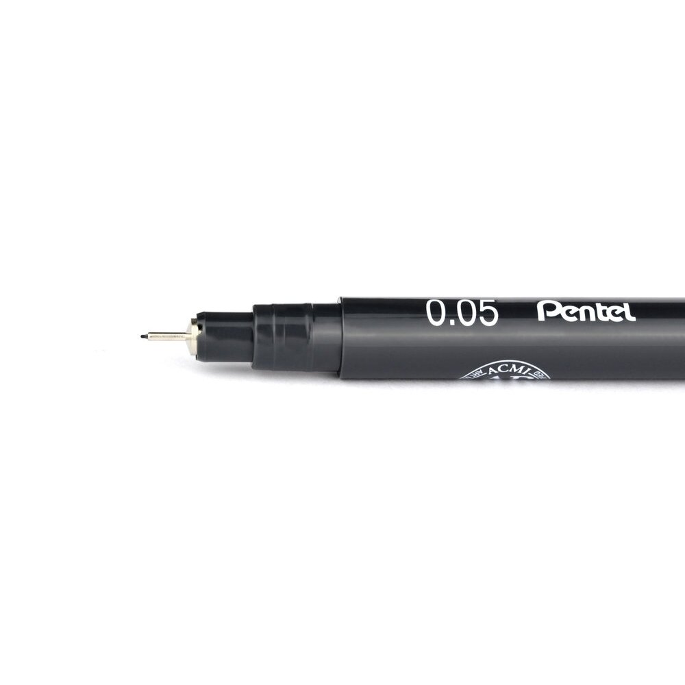 Žymeklis PENTEL Pointliner, 0,05 mm 1