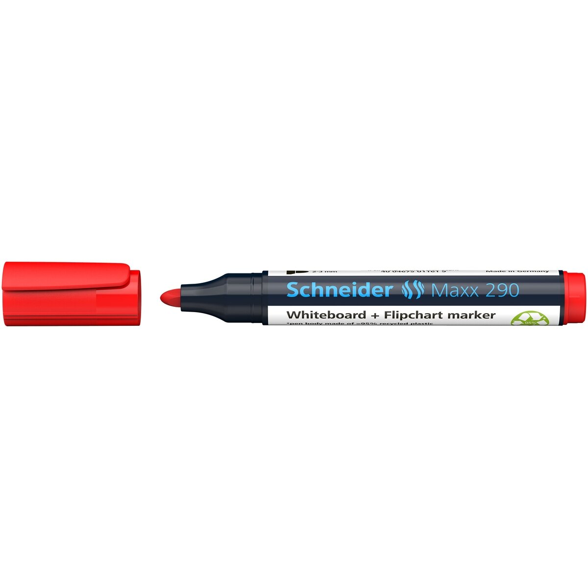 Žymeklis baltai lentai ir bloknotams SCHNEIDER MAXX 290 1 Žymeklis baltai lentai ir bloknotams SCHNEIDER MAXX 290 1