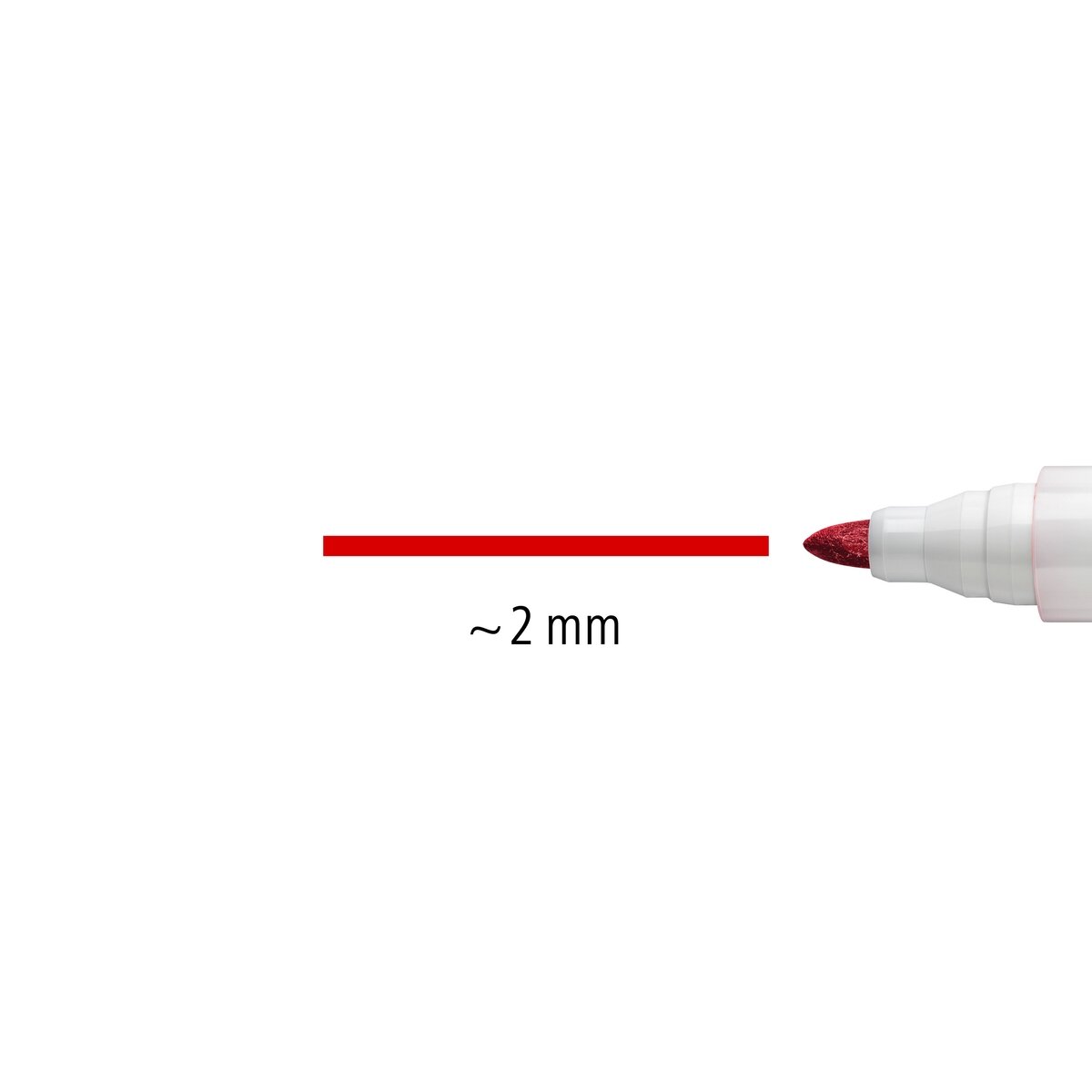 Žymeklis baltai lentai STAEDTLER, 4 spalvų komplektas 3