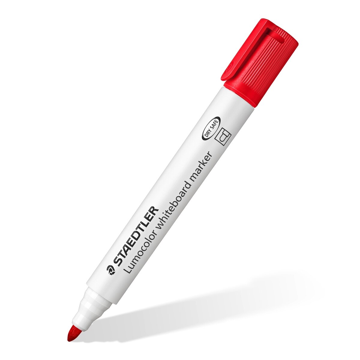 Žymeklis baltai lentai STAEDTLER LUMOCOLOR 351, 2 mm, 6 spalvų rinkinys 2 Žymeklis baltai lentai STAEDTLER LUMOCOLOR 351, 2 mm, 6 spalvų rinkinys 2
