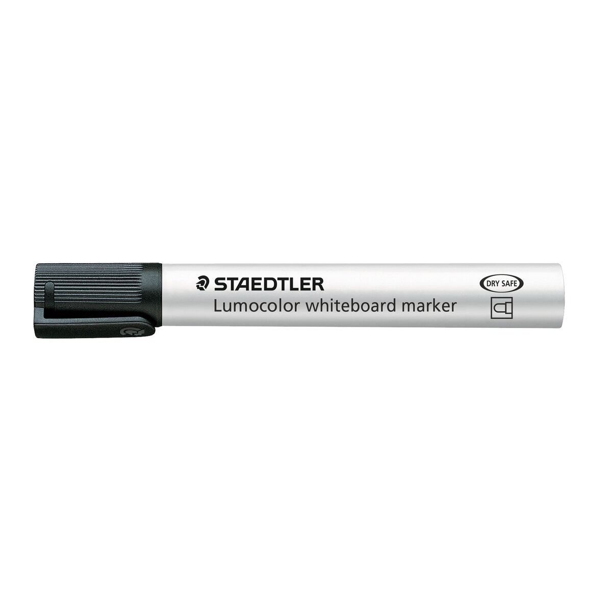 Žymeklis baltai lentai STAEDTLER LUMOCOLOR 351, 2 mm, JUODA 1 Žymeklis baltai lentai STAEDTLER LUMOCOLOR 351, 2 mm, JUODA 1