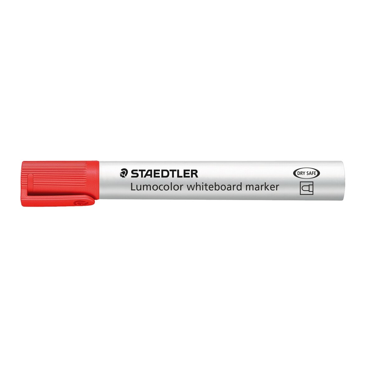 Žymeklis baltai lentai STAEDTLER LUMOCOLOR 351, 2 mm, RAUDONA Žymeklis baltai lentai STAEDTLER LUMOCOLOR 351, 2 mm, RAUDONA
