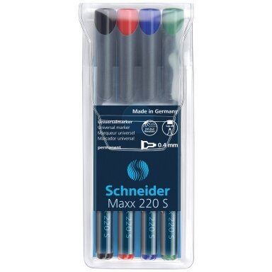 Žymeklis SCHNEIDER OHP MAXX 220S Žymeklis SCHNEIDER OHP MAXX 220S