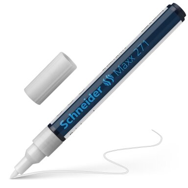Žymeklis SCHNEIDER PAINT MARKER MAXX 271 Žymeklis SCHNEIDER PAINT MARKER MAXX 271
