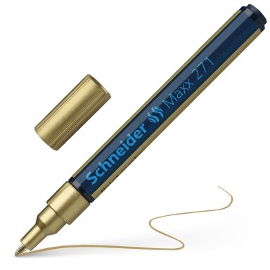 Žymeklis SCHNEIDER PAINT MARKER MAXX 271 Žymeklis SCHNEIDER PAINT MARKER MAXX 271