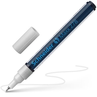 Žymeklis SCHNEIDER PAINT MARKER MAXX 278 Žymeklis SCHNEIDER PAINT MARKER MAXX 278