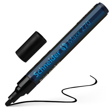 Žymeklis SCHNEIDER PAINT MARKER 270 1-3mm Žymeklis SCHNEIDER PAINT MARKER 270 1-3mm