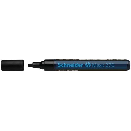 Žymeklis SCHNEIDER PAINT MARKER 270 1-3mm 1 Žymeklis SCHNEIDER PAINT MARKER 270 1-3mm 1