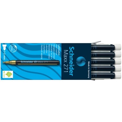 Žymeklis SCHNEIDER PAINT MARKER MAXX 271 2