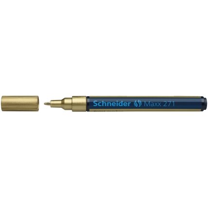 Žymeklis SCHNEIDER PAINT MARKER MAXX 271 1