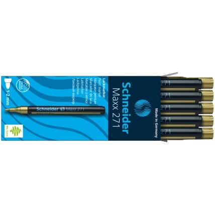 Žymeklis SCHNEIDER PAINT MARKER MAXX 271 2