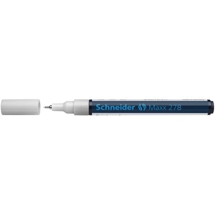 Žymeklis SCHNEIDER PAINT MARKER MAXX 278 1