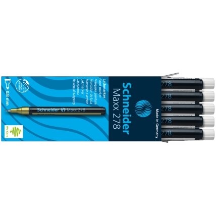 Žymeklis SCHNEIDER PAINT MARKER MAXX 278 2