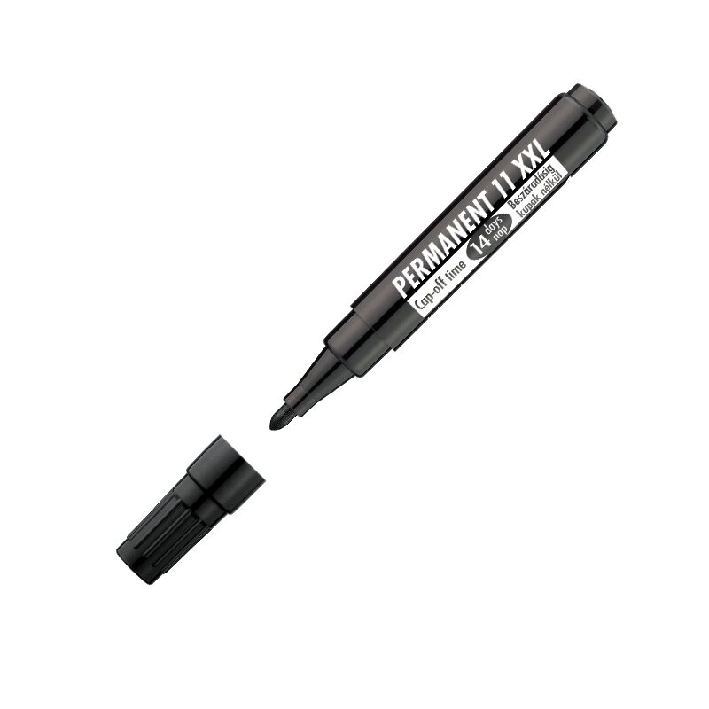 Žymeklis PERMANENT 11 XXL 3 mm Žymeklis PERMANENT 11 XXL 3 mm